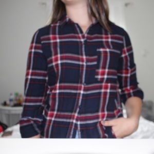 Flannel-H&M